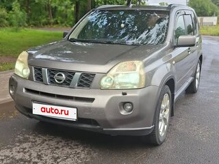 2007 Nissan X-Trail II, серый, 850000 рублей, вид 2