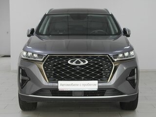 2023 Chery Tiggo 7 Pro Max I, серый, 1759900 рублей, вид 2