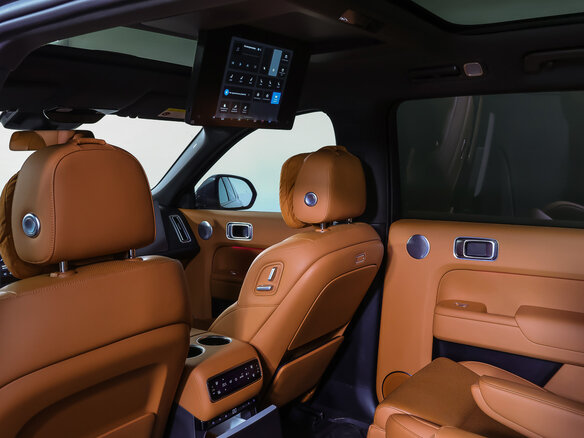 2024 Li Auto (Lixiang) L9 52.3 kWh I Рестайлинг, серый, 6627000 рублей - вид 12