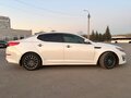 2015 Kia Optima III Рестайлинг, белый, 1250000 рублей - вид 3