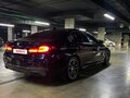 2022 BMW 5 серии 520i VII (G30/G31/G38) Рестайлинг, синий, 6190000 рублей - вид 3