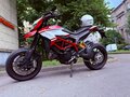2014 Ducati Hypermotard, красный, 710000 рублей - вид 3