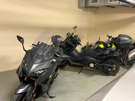2015 Yamaha TMAX, чёрный, 515000 рублей, вид 5