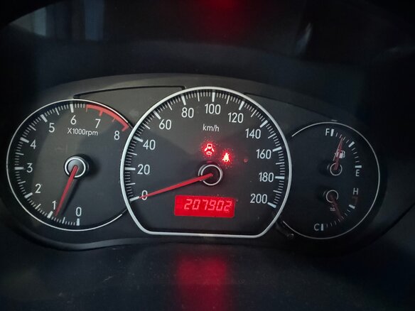 2008 Suzuki SX4 I (Classic), серый, 680000 рублей - вид 8