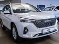 2026 Haval M6 II, белый, 2349000 рублей