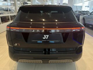 2026 Jaecoo J7 I Рестайлинг, чёрный, 3109000 рублей, вид 5