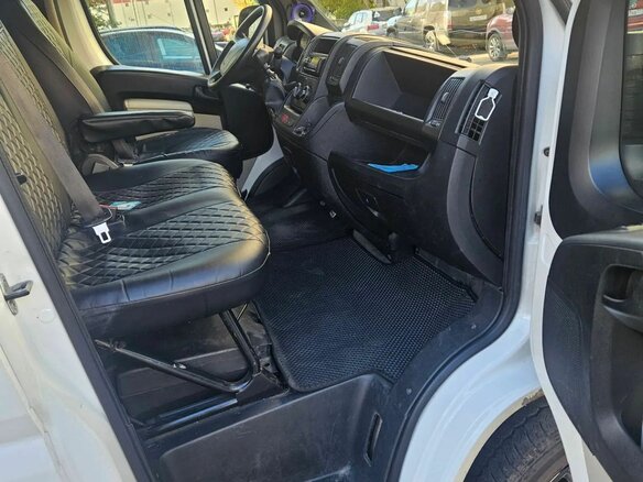 2013 Peugeot Boxer, белый, 900000 рублей - вид 6