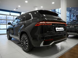 2026 Geely Monjaro I, чёрный, 4954990 рублей, вид 4