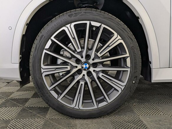 2026 BMW X1 Long 25Li xDrive III (U11/U12), белый, 5999000 рублей - вид 6