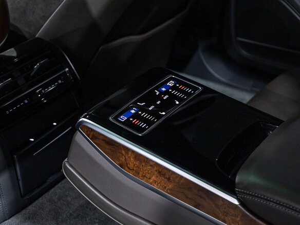 2019 Audi A8 50 TDI IV (D5), серый, 4849700 рублей - вид 34