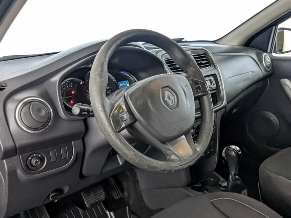 2017 Renault Sandero Stepway II, чёрный - вид 14
