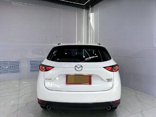 2022 Mazda CX-5 II, белый, 2480000 рублей, вид 4