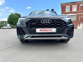 2023 Audi Q5 L 40 TFSI II (FY) Рестайлинг, серый, 4870000 рублей, вид 5