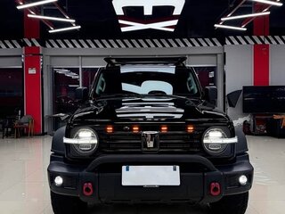 2025 Tank 300 I Рестайлинг, чёрный, 4370000 рублей, вид 2