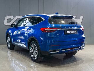 2020 Haval F7 I, синий, 1859000 рублей, вид 3