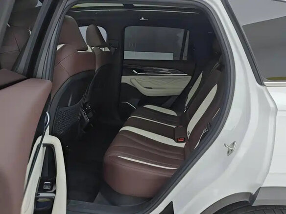 2023 Geely Monjaro (Xingyue L) I, белый, 3391255 рублей - вид 13