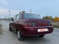 2005 Lada (ВАЗ) 2110, красный, 300000 рублей - вид 5