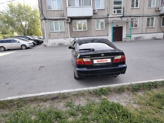 2000 Nissan Primera (QG18DE) II (P11), чёрный, 400000 рублей, вид 5