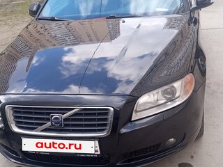 2007 Volvo S80 II, чёрный, 805000 рублей, вид 3