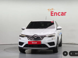 2022 Renault Samsung XM3, белый, 1350000 рублей, вид 3