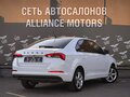 2021 Skoda Rapid II, белый - вид 7