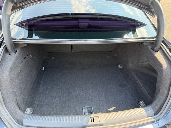 2012 Audi A4 IV (B8) Рестайлинг, чёрный, 1670000 рублей - вид 14