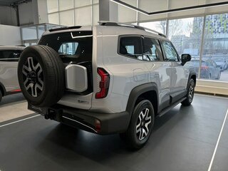 2025 Changan Deepal G318, серый, 5707000 рублей, вид 4