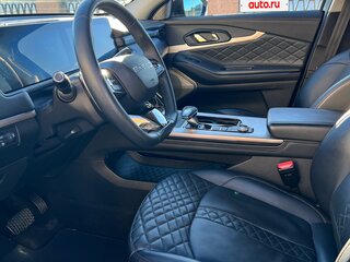 2023 Exeed TXL I Рестайлинг, чёрный, 2250000 рублей, вид 5
