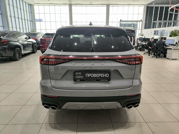 2023 Chery Tiggo 8 Pro Max I, серый, 2150000 рублей - вид 5