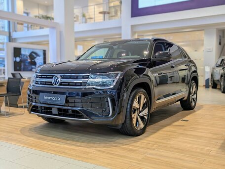Volkswagen Teramont I Рестайлинг (China Market)