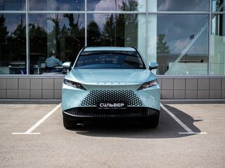 2026 Omoda C7, зелёный, 3464010 рублей, вид 1