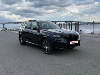 2024 BMW X5 Long 30Li IV (G05/G18) Рестайлинг, чёрный, 8750000 рублей, вид 1
