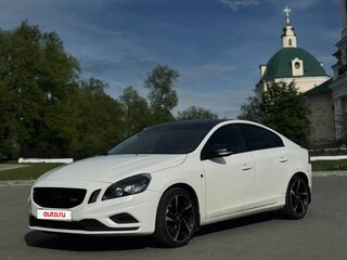 2012 Volvo S60 II, белый, 1250000 рублей, вид 2