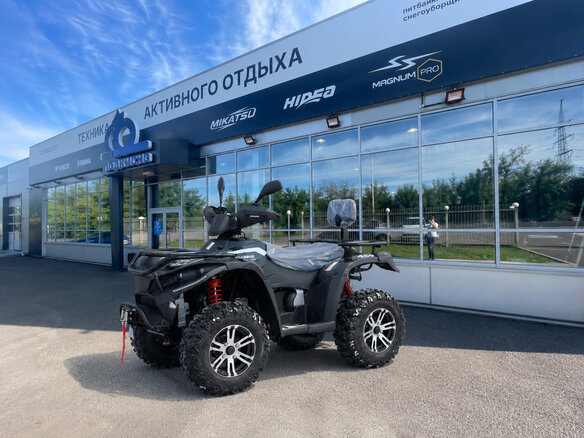 2026 Linhai D400, чёрный, 417200 рублей