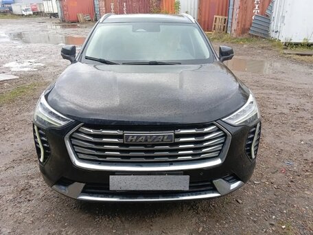 2023 Haval Jolion I, чёрный, 1630000 рублей, вид 1