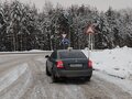 2012 Skoda Octavia II (A5) Рестайлинг, серый, 800000 рублей - вид 3