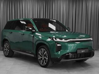 2026 GAC S7, зелёный, 5899000 рублей, вид 2