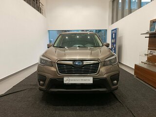 2021 Subaru Forester V, серый, 3269000 рублей, вид 2