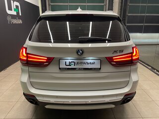 2014 BMW X5 35i III (F15), белый, 2690000 рублей, вид 5