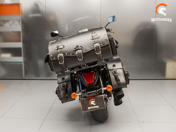 2013 Suzuki Boulevard C90, чёрный, 718733 рублей - вид 5