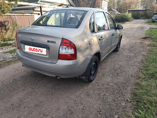 2006 Lada (ВАЗ) Kalina I, бежевый, 85000 рублей, вид 5