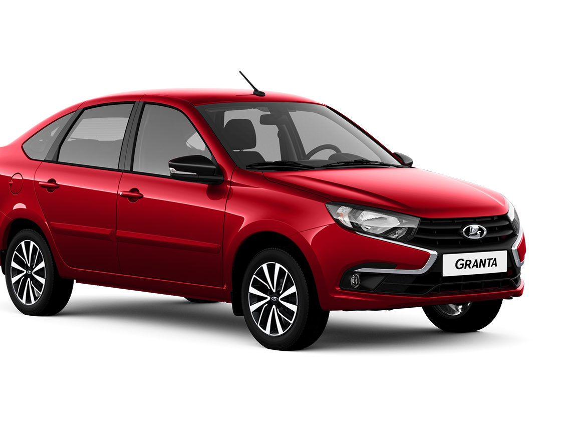 Открыть фотографии: Lada (ВАЗ) Granta I Рестайлинг