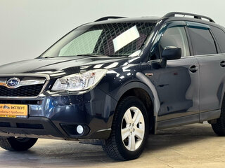 2013 Subaru Forester IV, серый, 1450000 рублей, вид 2
