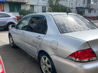 2003 Mitsubishi Lancer IX, серебристый, 260000 рублей, вид 2