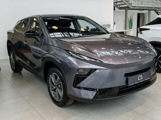 2026 Omoda C5 II, серый, 2751210 рублей, вид 3