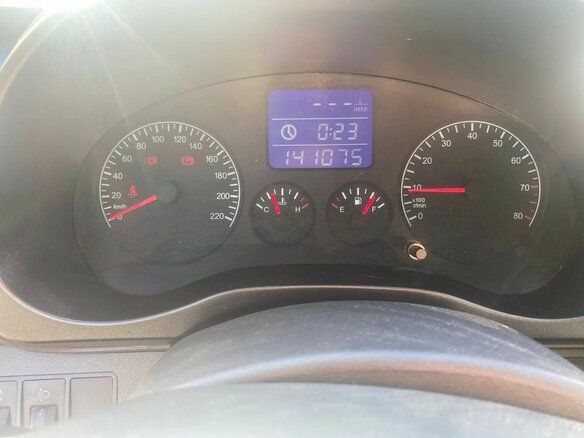 2014 Chery Tiggo (T11) I Рестайлинг (FL), серебристый, 500000 рублей - вид 6