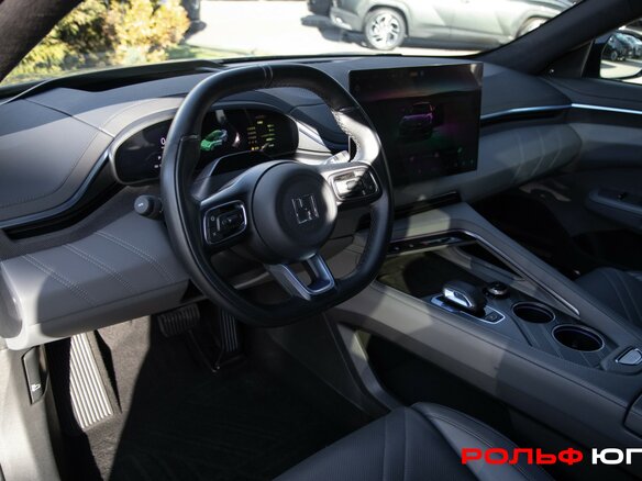 2024 Zeekr 001 100 kWh I Рестайлинг 1, серый, 6398000 рублей - вид 11