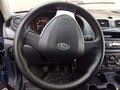 2019 Lada (ВАЗ) Granta I Рестайлинг, синий, 700000 рублей - вид 2