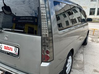 2000 Honda Stepwgn I Рестайлинг, серый, 785000 рублей, вид 2