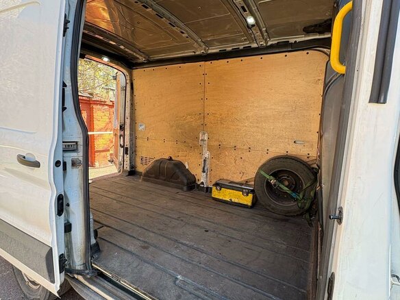 2017 Ford Transit, белый, 1650000 рублей - вид 6